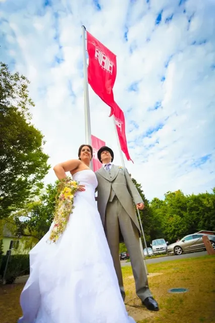 Hochzeitsportraits – Einblick in unsere Hochzeitsfotografie