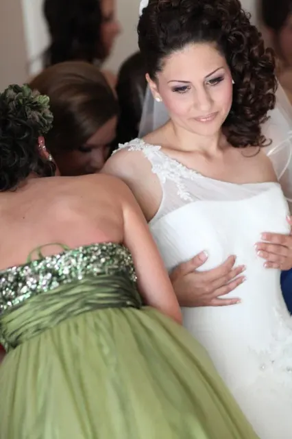 Vorbereitungen – Einblick in unsere Hochzeitsfotografie