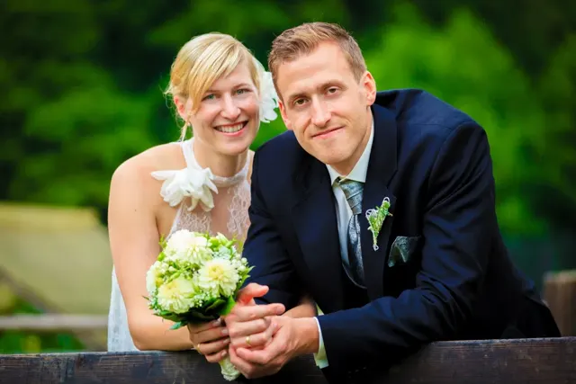Hochzeitsportraits – Einblick in unsere Hochzeitsfotografie
