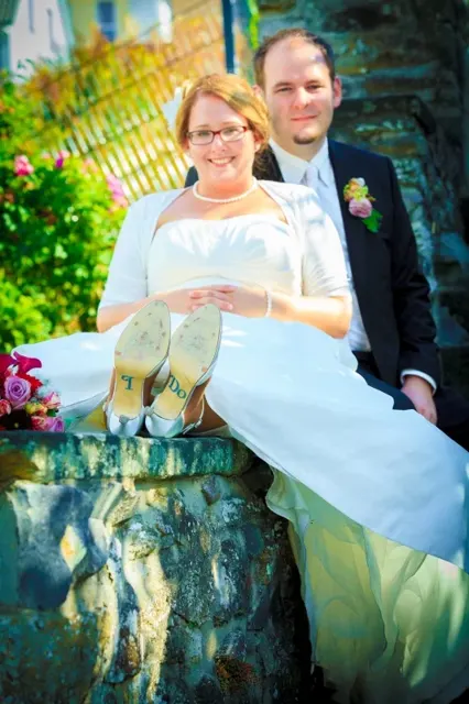 Hochzeitsportraits – Einblick in unsere Hochzeitsfotografie