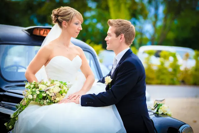 Hochzeitsportraits – Einblick in unsere Hochzeitsfotografie