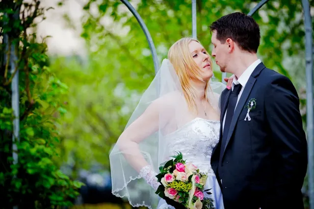 Hochzeitsportraits – Einblick in unsere Hochzeitsfotografie