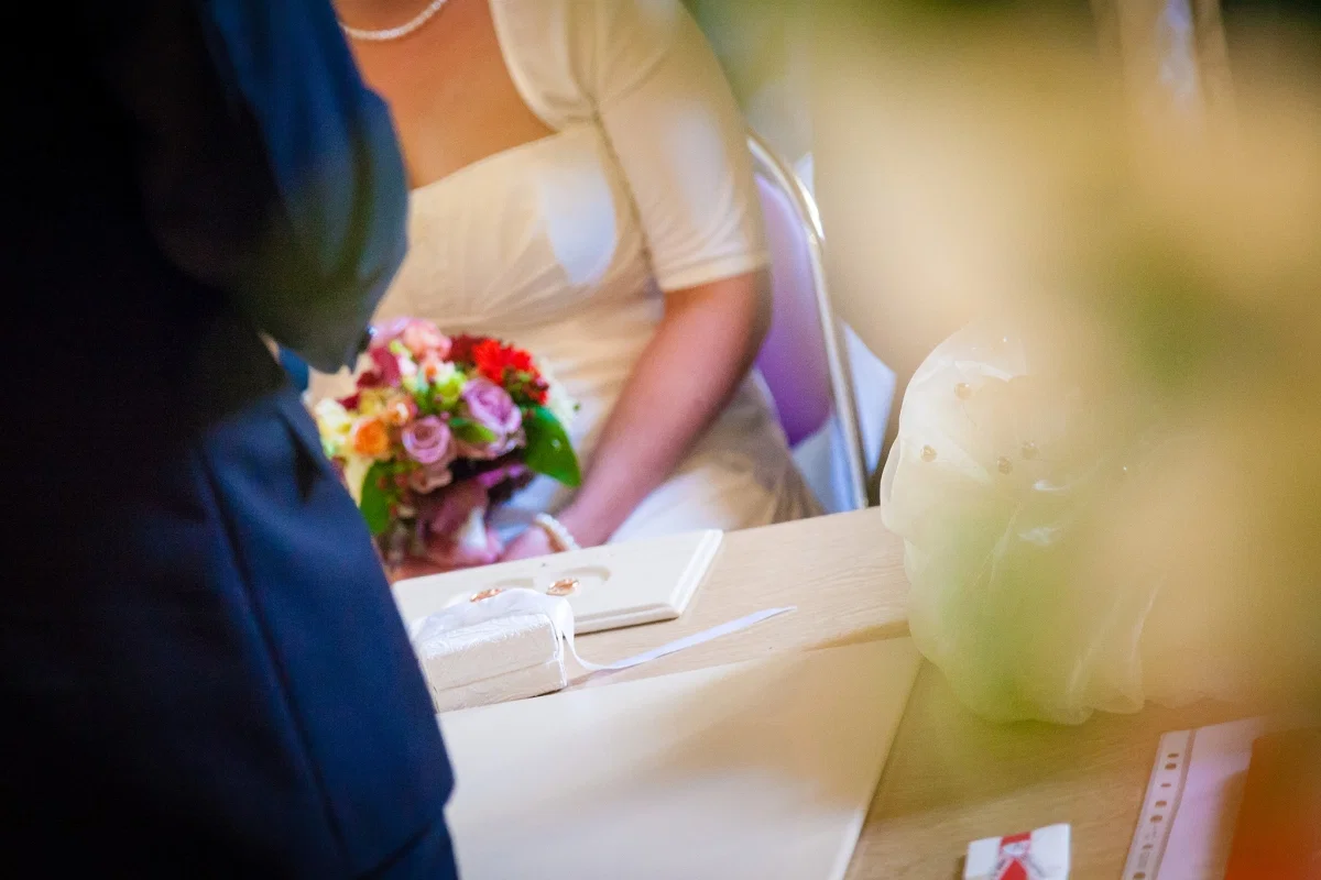 Hochzeitsdetails – Einblick in unsere Hochzeitsfotografie