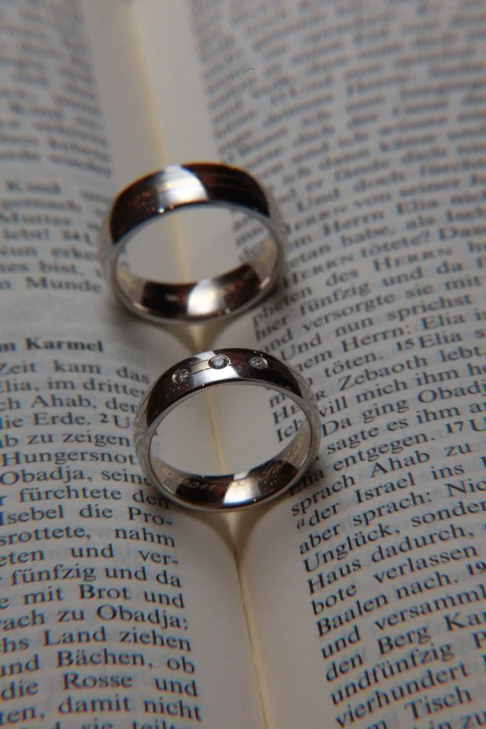 Hochzeitsdetails – Einblick in unsere Hochzeitsfotografie