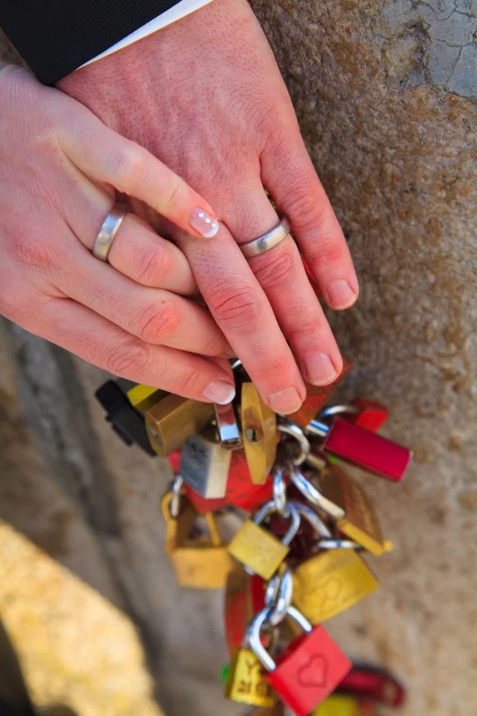 Hochzeitsdetails – Einblick in unsere Hochzeitsfotografie