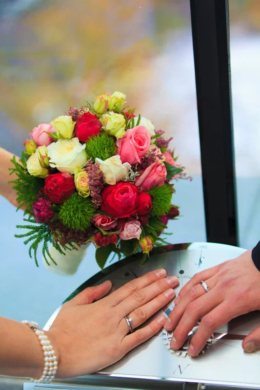 Hochzeitsdetails – Einblick in unsere Hochzeitsfotografie