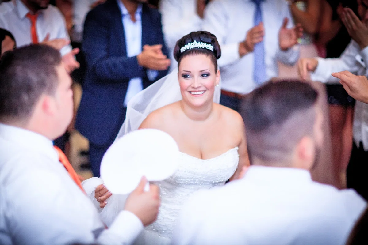 Hochzeitsfeier – Einblick in unsere Hochzeitsfotografie