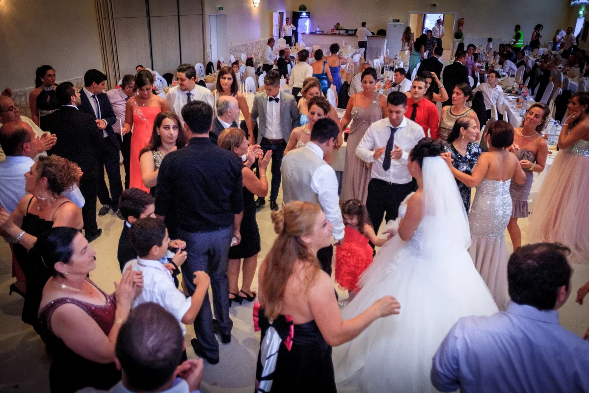 Hochzeitsfeier – Einblick in unsere Hochzeitsfotografie