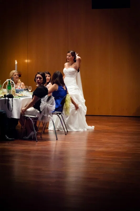 Hochzeitsfeier – Einblick in unsere Hochzeitsfotografie