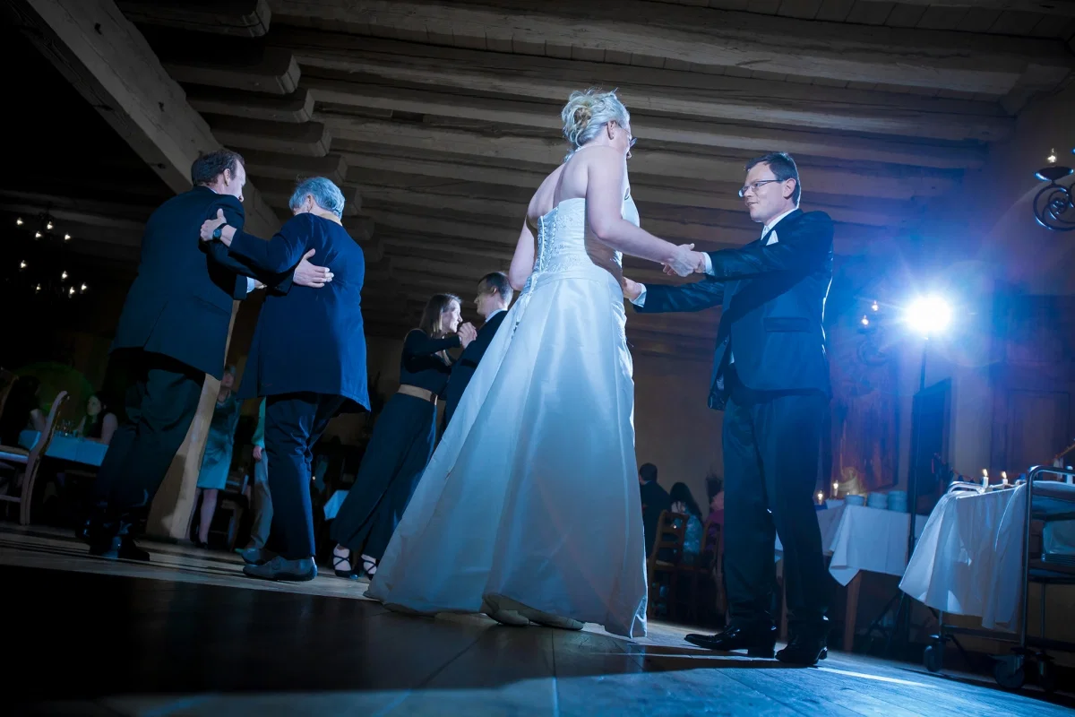 Hochzeitsfeier – Einblick in unsere Hochzeitsfotografie