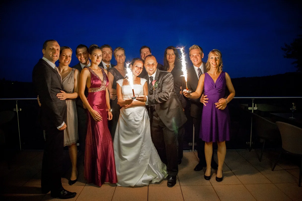 Hochzeitsfeier – Einblick in unsere Hochzeitsfotografie