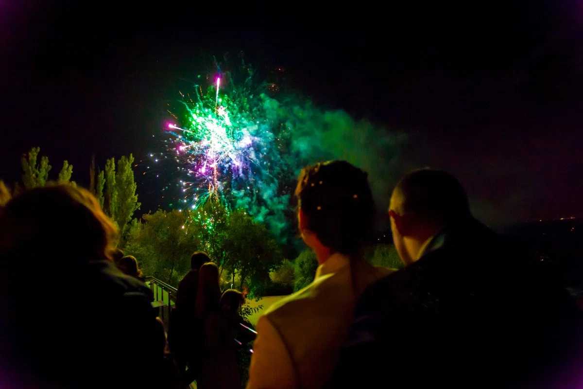 Hochzeitsfeier – Einblick in unsere Hochzeitsfotografie