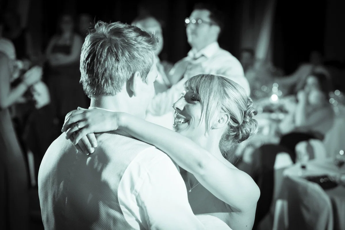 Hochzeitsfeier – Einblick in unsere Hochzeitsfotografie