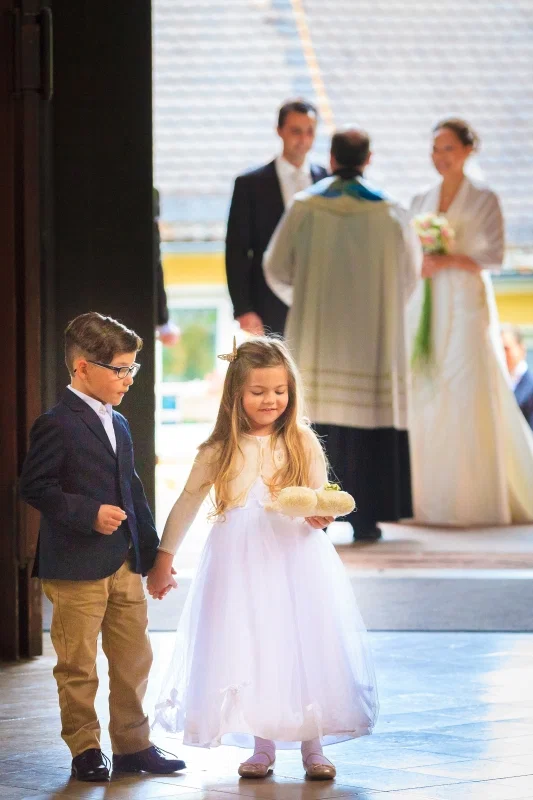 Hochzeitsgäste – Einblick in unsere Hochzeitsfotografie