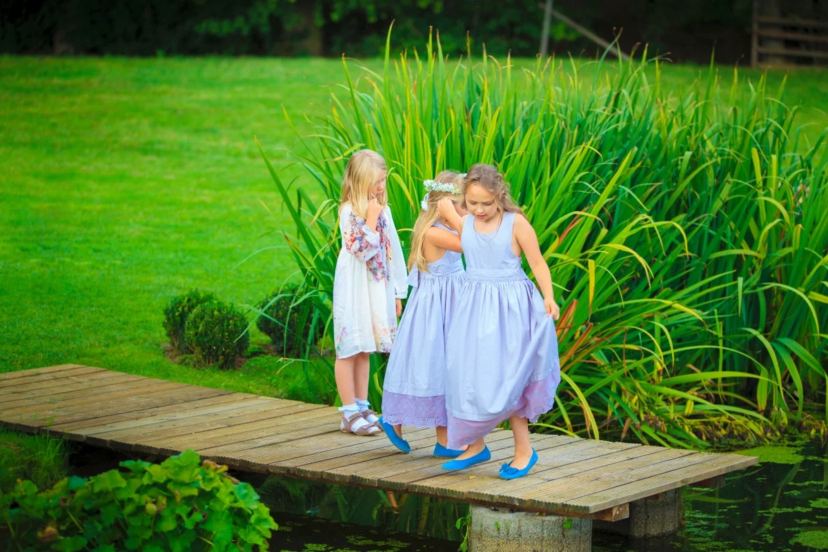 Hochzeitsgäste – Einblick in unsere Hochzeitsfotografie