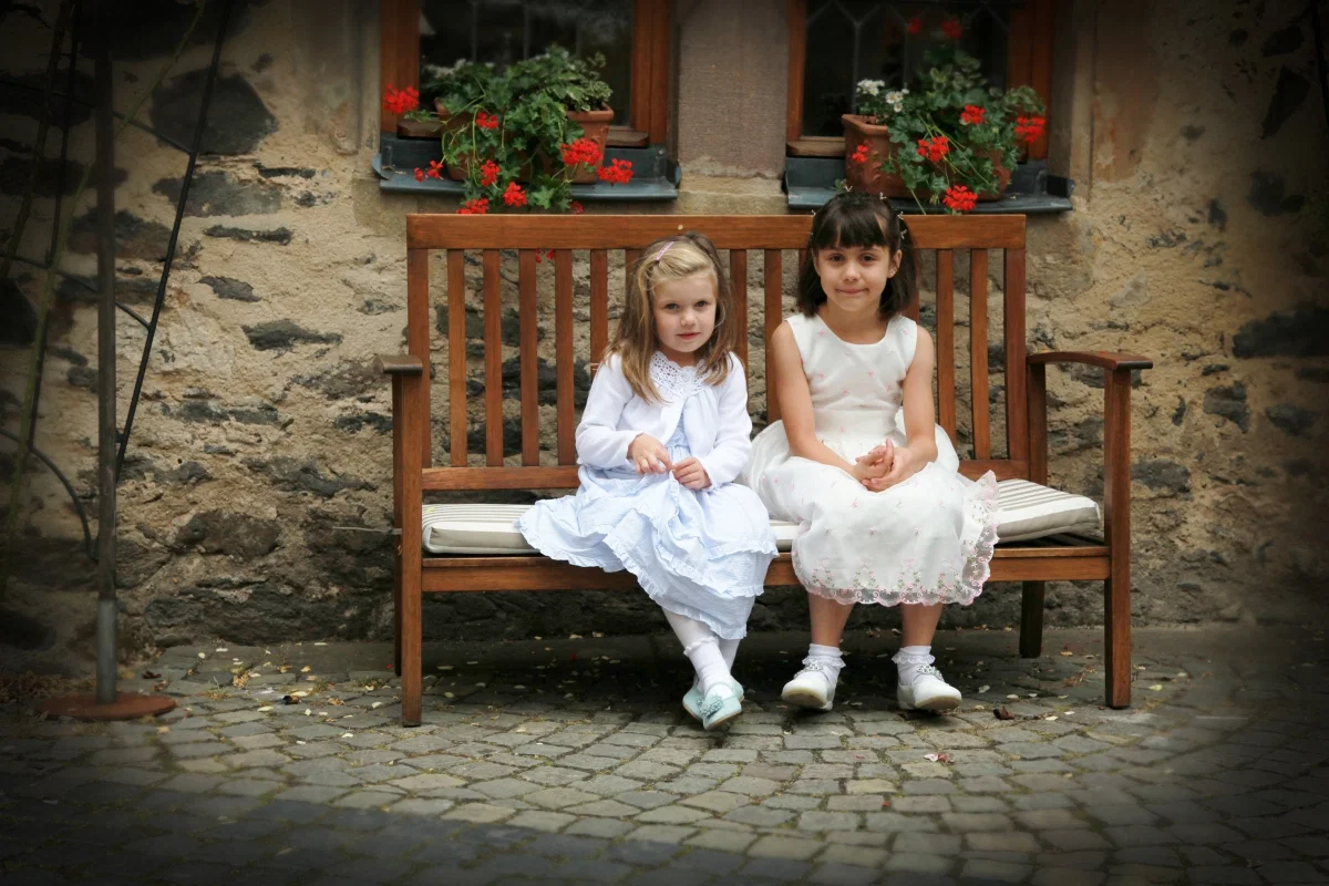 Hochzeitsgäste – Einblick in unsere Hochzeitsfotografie