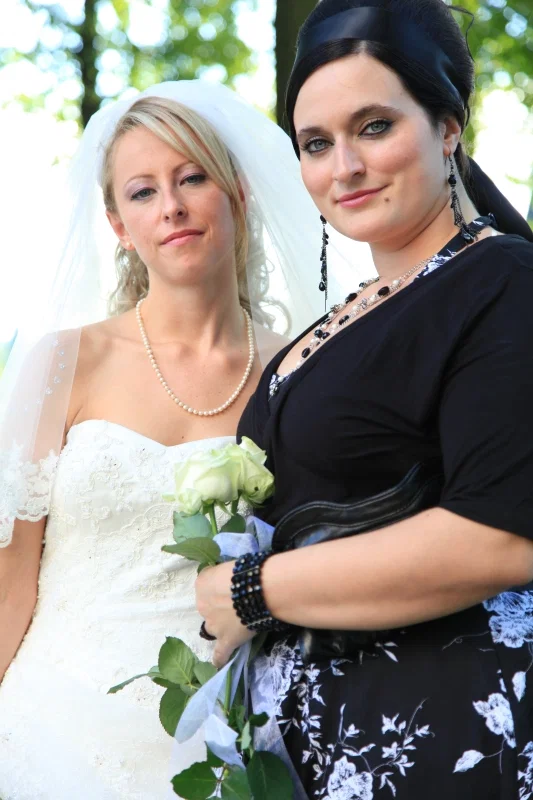 Hochzeitsgäste – Einblick in unsere Hochzeitsfotografie