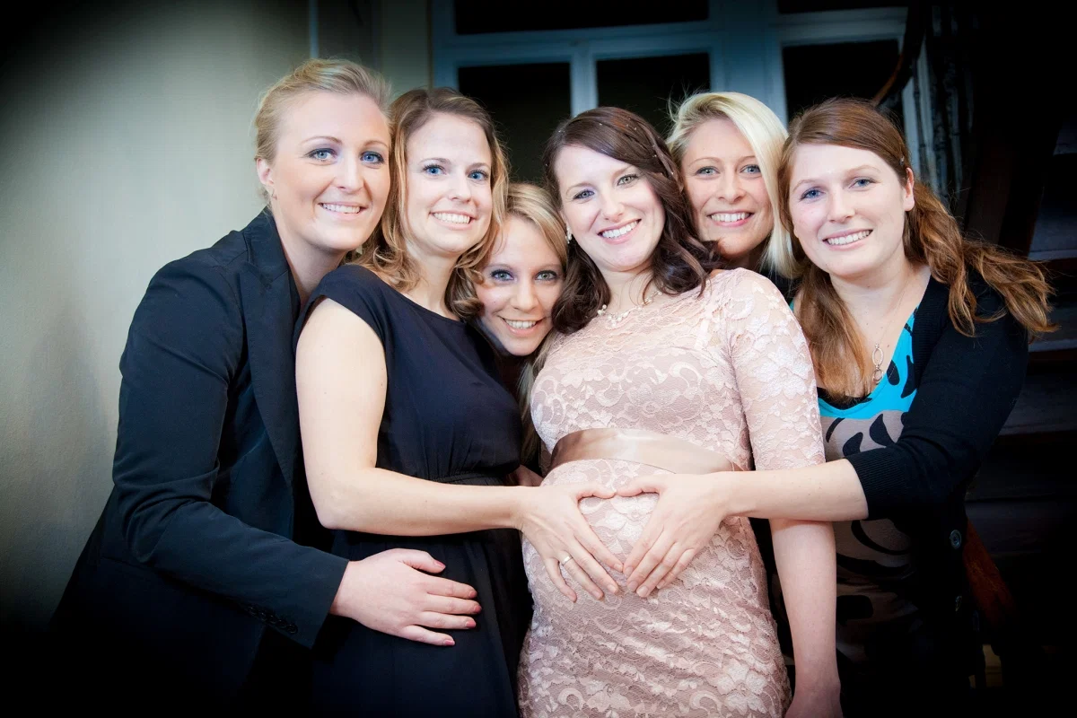 Gruppenbilder – Einblick in unsere Hochzeitsfotografie