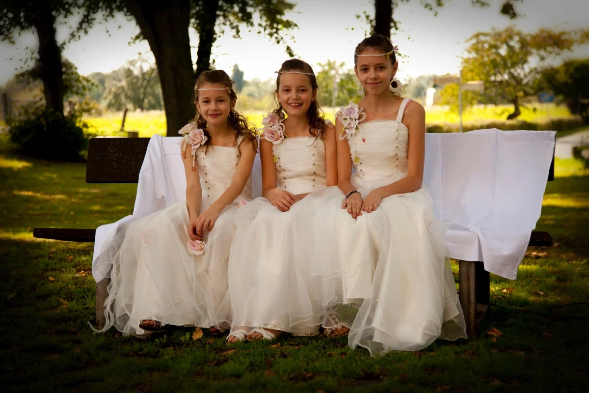 Gruppenbilder – Einblick in unsere Hochzeitsfotografie