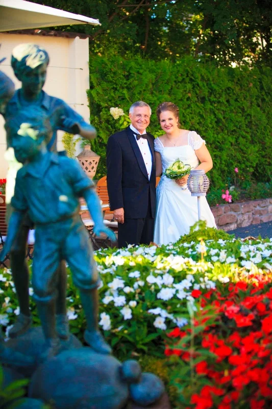Gruppenbilder – Einblick in unsere Hochzeitsfotografie