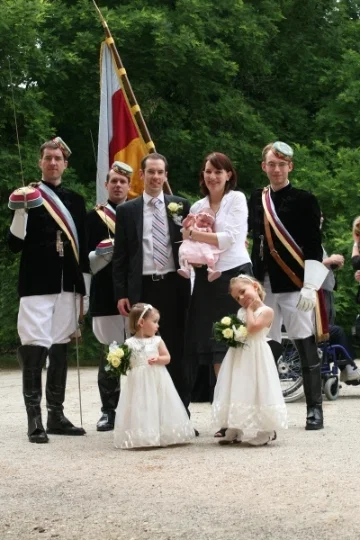 Gruppenbilder – Einblick in unsere Hochzeitsfotografie