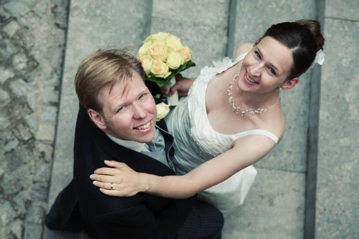 Hochzeitsportraits – Einblick in unsere Hochzeitsfotografie