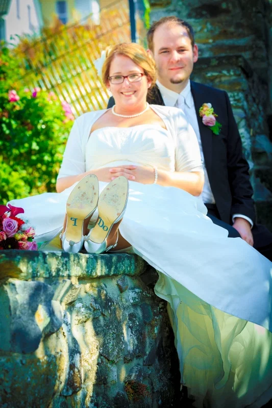 Hochzeitsportraits – Einblick in unsere Hochzeitsfotografie