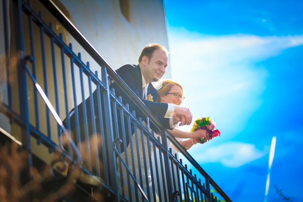 Hochzeitsportraits – Einblick in unsere Hochzeitsfotografie
