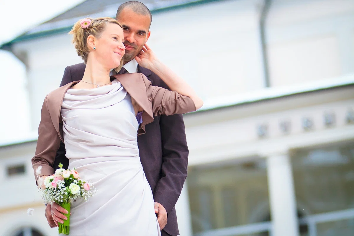 Hochzeitsportraits – Einblick in unsere Hochzeitsfotografie