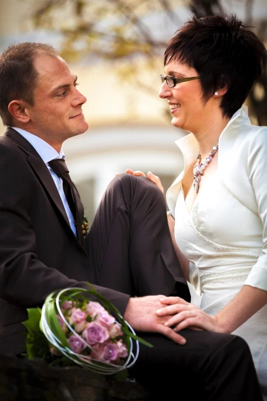 Hochzeitsportraits – Einblick in unsere Hochzeitsfotografie