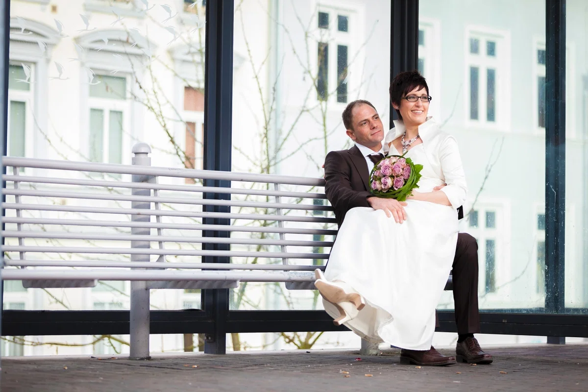 Hochzeitsportraits – Einblick in unsere Hochzeitsfotografie
