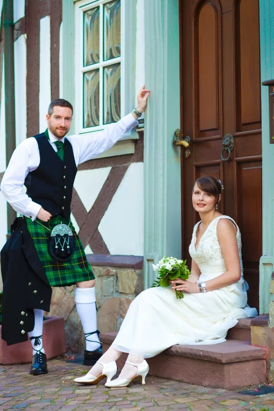 Hochzeitsportraits – Einblick in unsere Hochzeitsfotografie