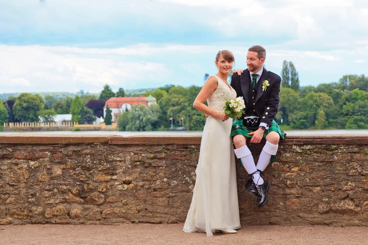 Hochzeitsportraits – Einblick in unsere Hochzeitsfotografie