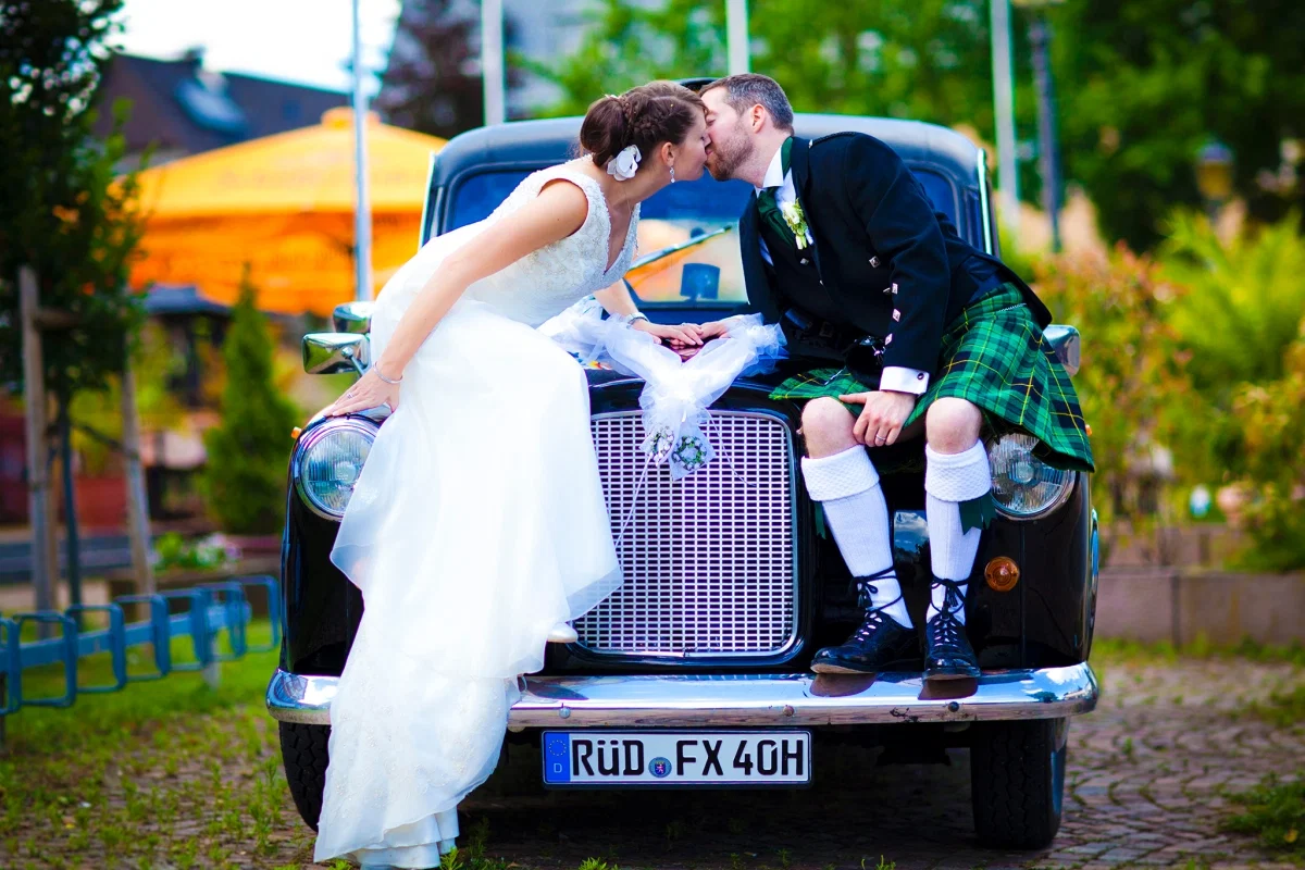 Hochzeitsportraits – Einblick in unsere Hochzeitsfotografie