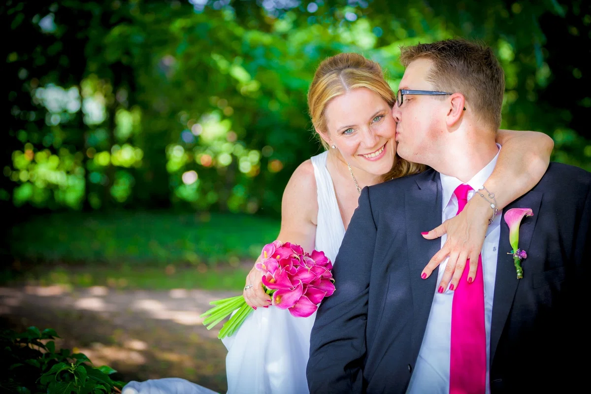 Hochzeitsportraits – Einblick in unsere Hochzeitsfotografie