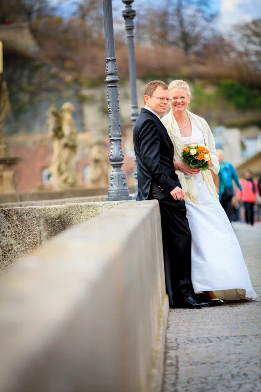 Hochzeitsportraits – Einblick in unsere Hochzeitsfotografie