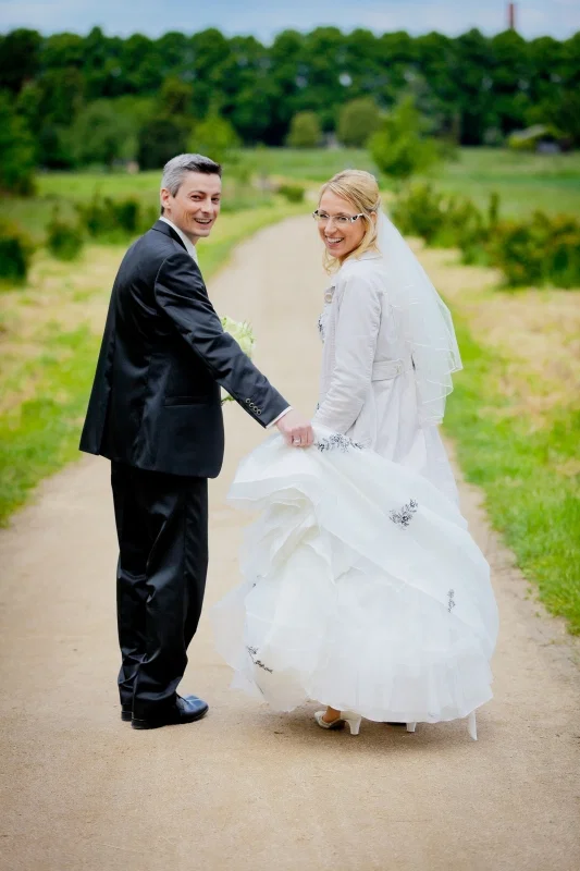 Hochzeitsportraits – Einblick in unsere Hochzeitsfotografie