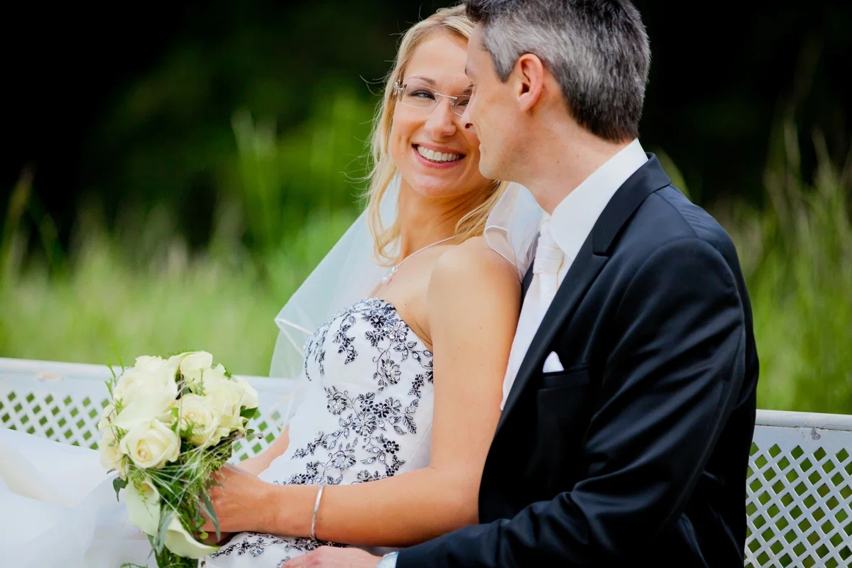 Hochzeitsportraits – Einblick in unsere Hochzeitsfotografie
