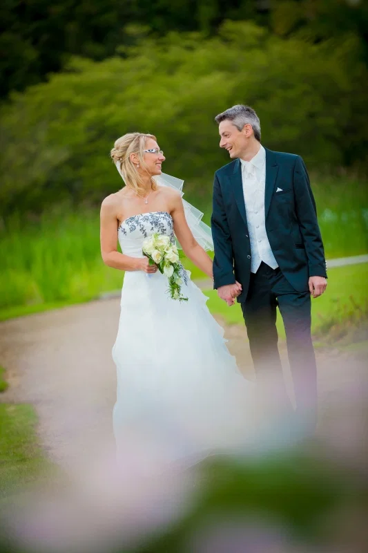 Hochzeitsportraits – Einblick in unsere Hochzeitsfotografie