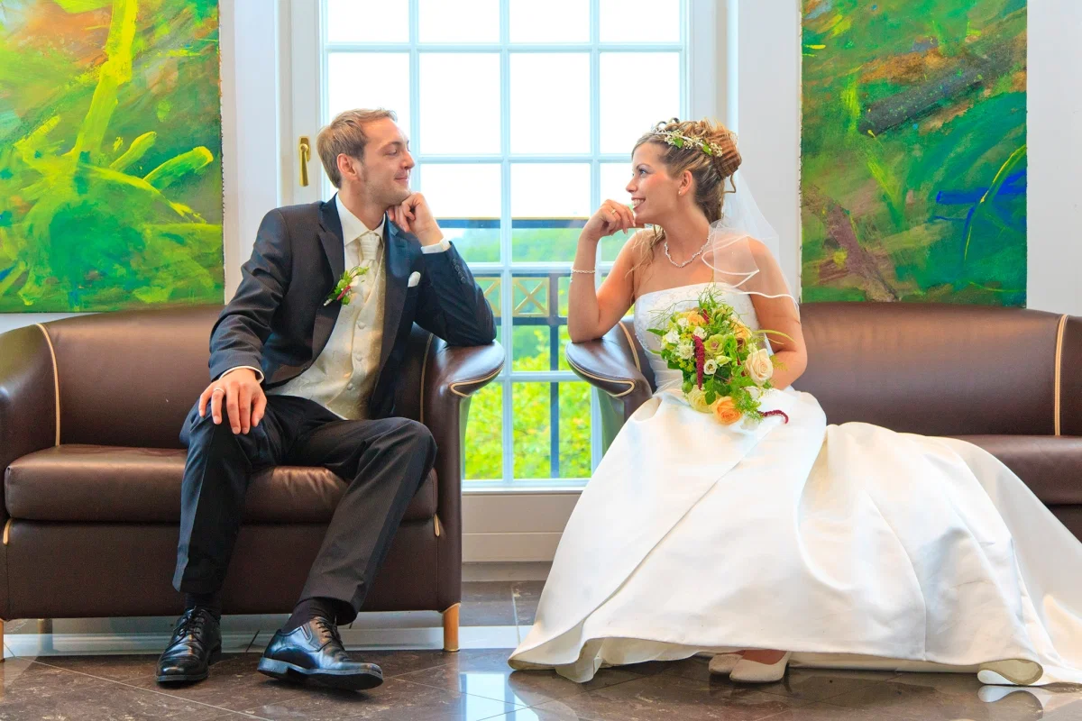 Hochzeitsportraits – Einblick in unsere Hochzeitsfotografie