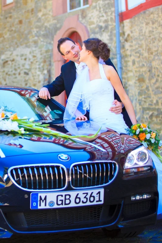 Hochzeitsportraits – Einblick in unsere Hochzeitsfotografie