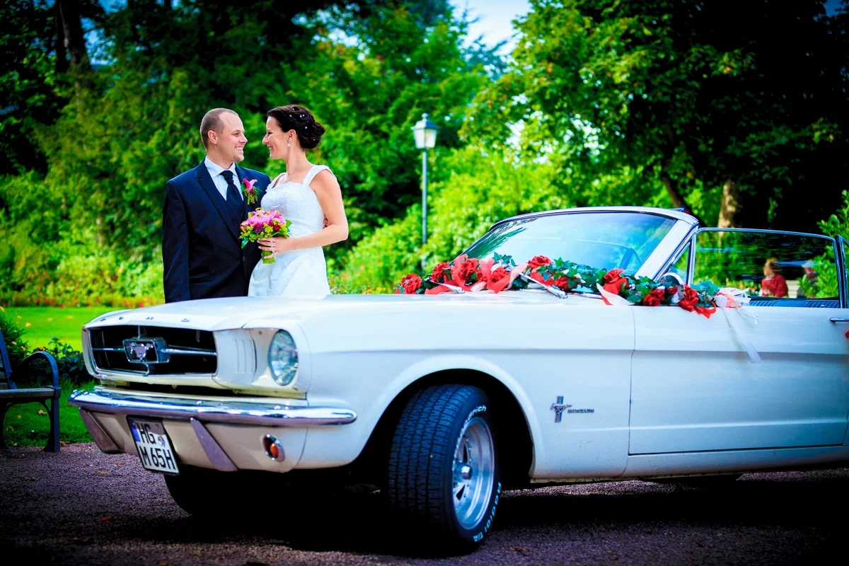 Hochzeitsportraits – Einblick in unsere Hochzeitsfotografie