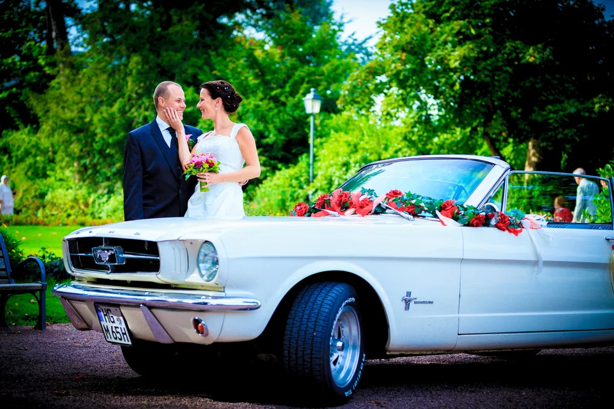 Hochzeitsportraits – Einblick in unsere Hochzeitsfotografie