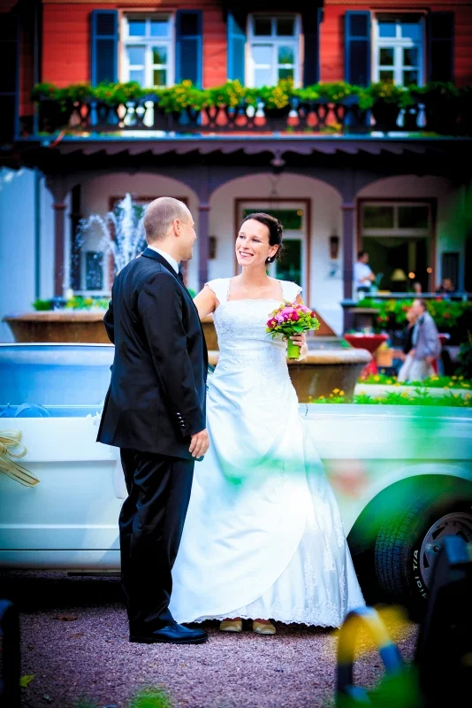 Hochzeitsportraits – Einblick in unsere Hochzeitsfotografie