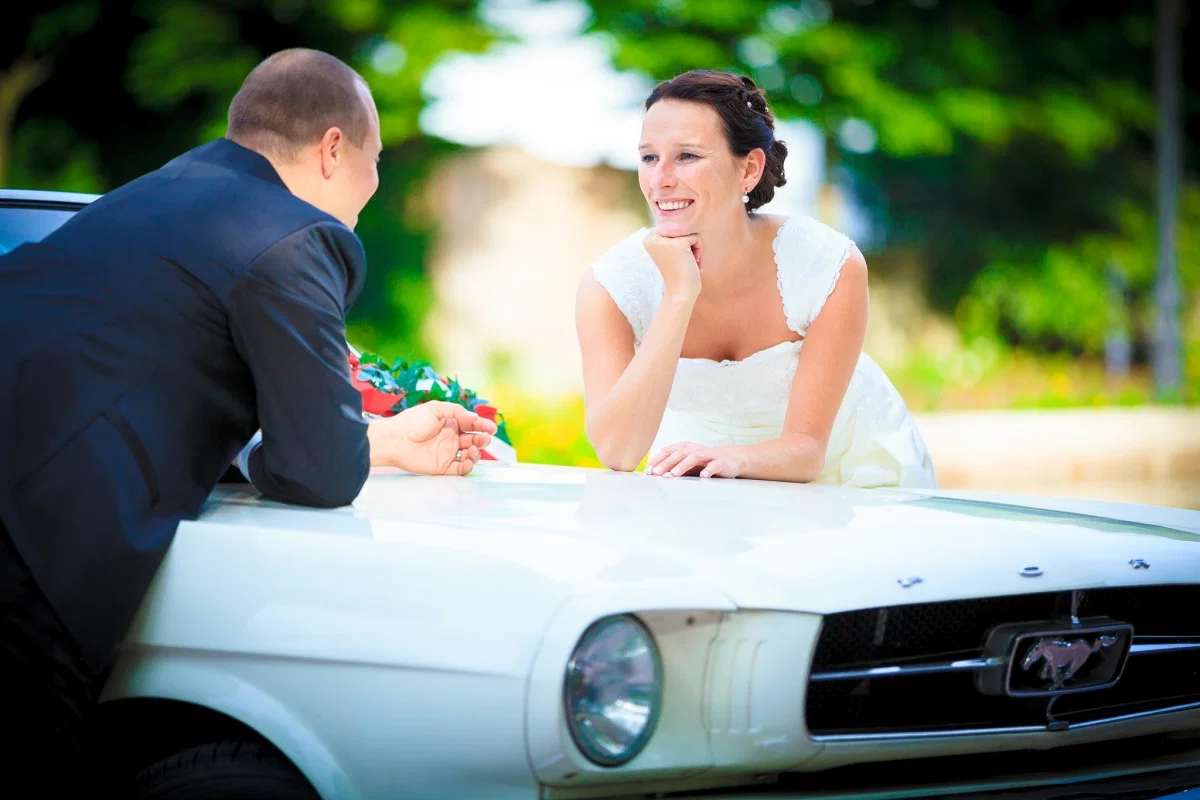 Hochzeitsportraits – Einblick in unsere Hochzeitsfotografie
