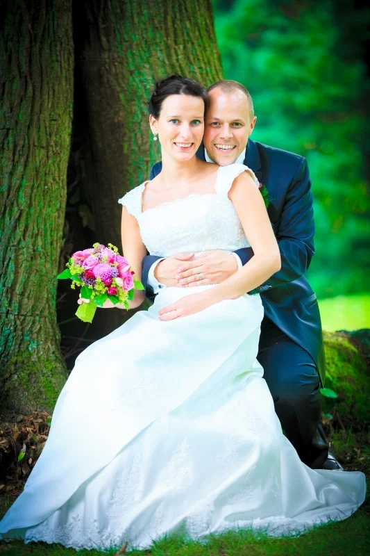 Hochzeitsportraits – Einblick in unsere Hochzeitsfotografie