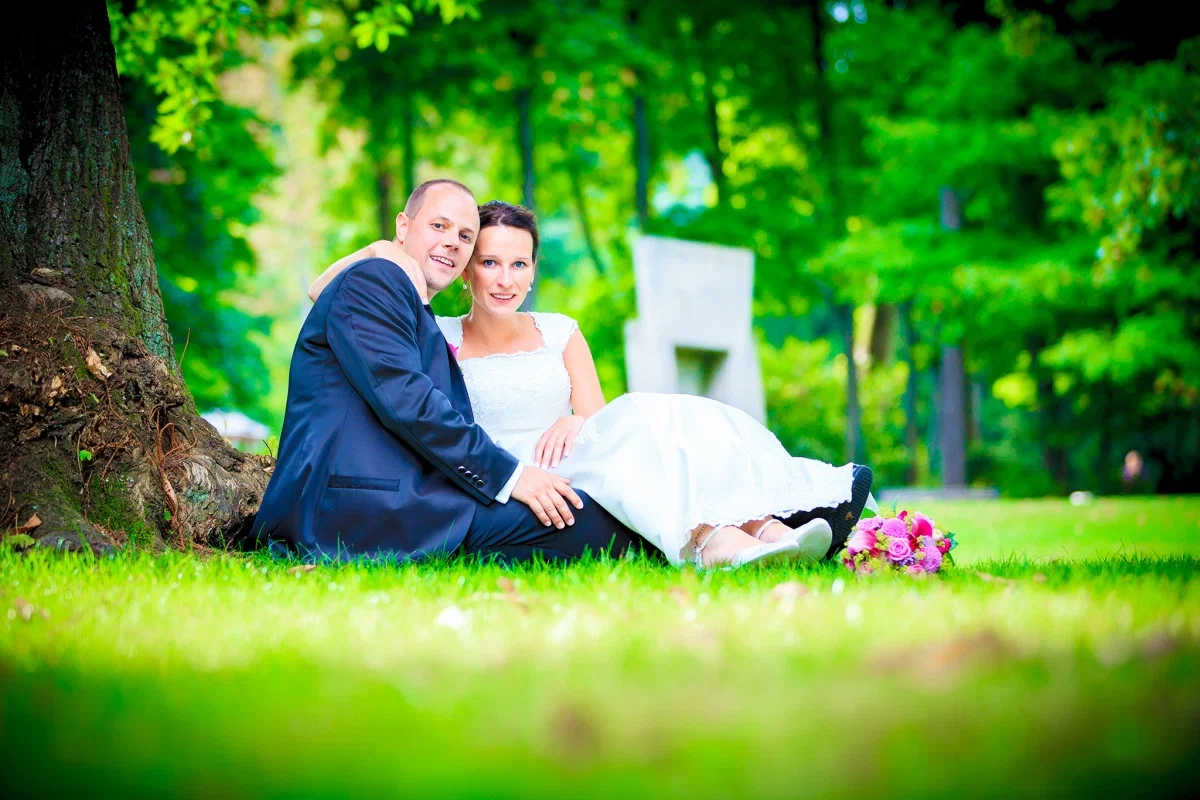 Hochzeitsportraits – Einblick in unsere Hochzeitsfotografie
