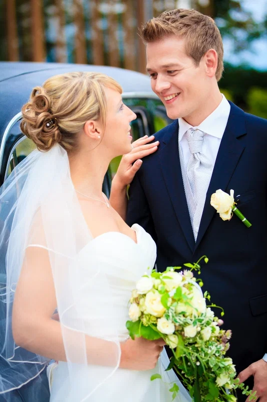 Hochzeitsportraits – Einblick in unsere Hochzeitsfotografie