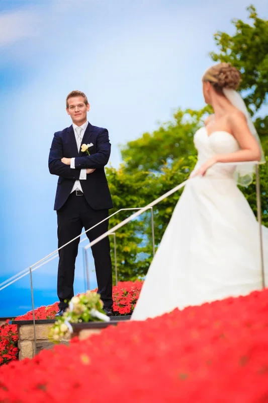Hochzeitsportraits – Einblick in unsere Hochzeitsfotografie