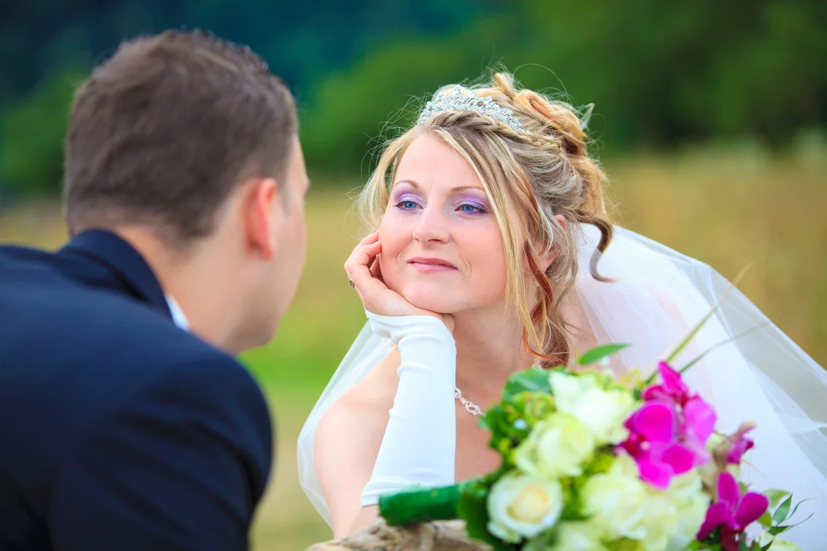 Hochzeitsportraits – Einblick in unsere Hochzeitsfotografie